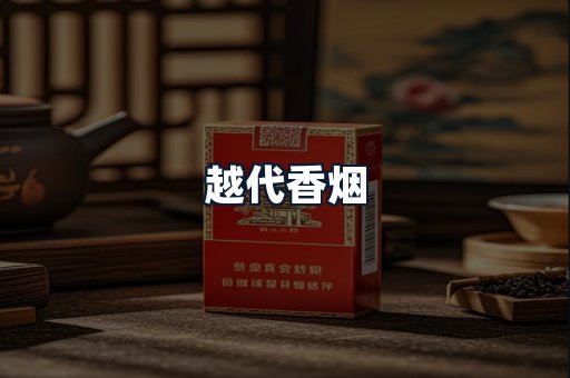 越代香烟
